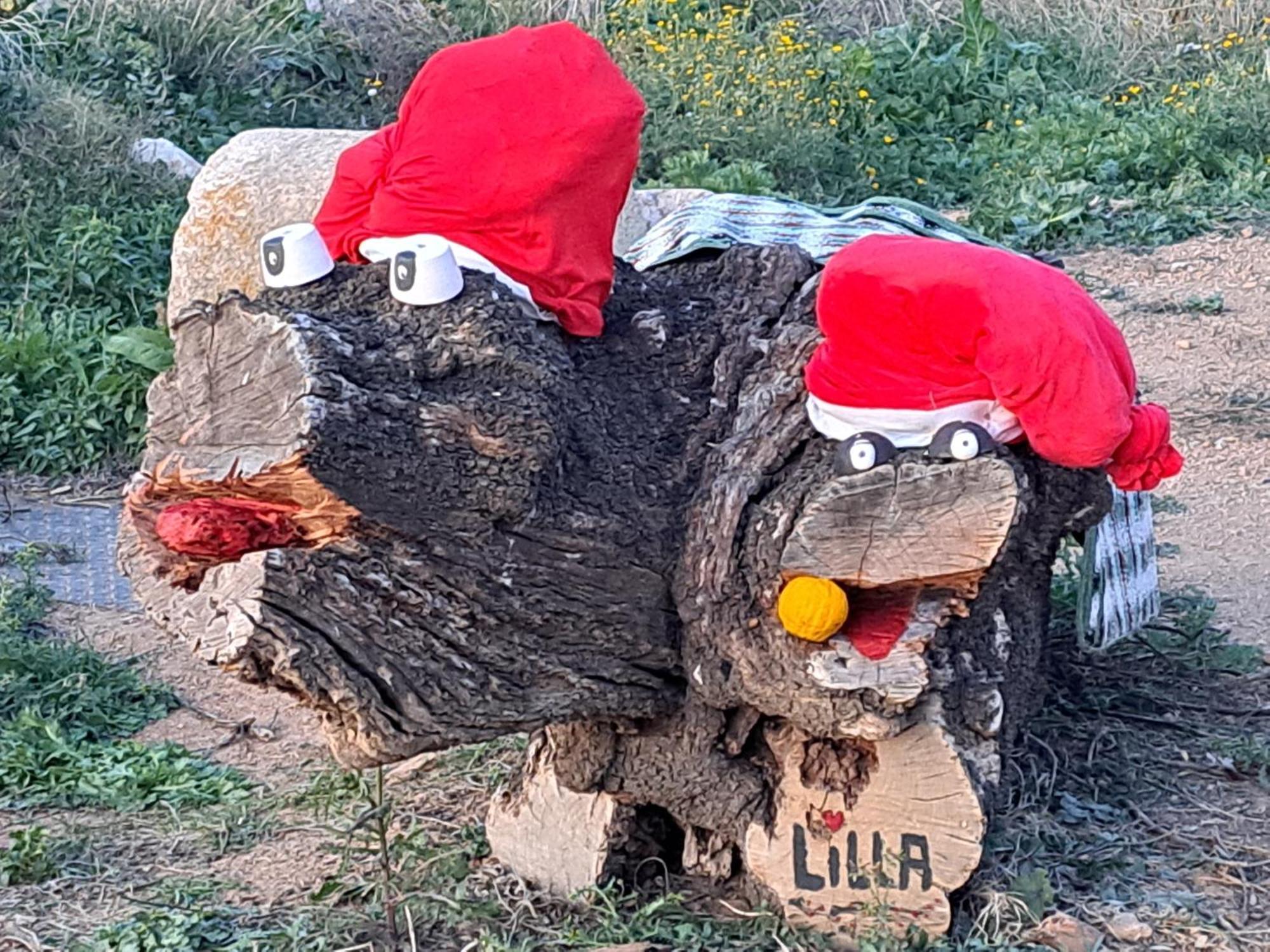 Lilla Ca La Maria 빌라 외부 사진